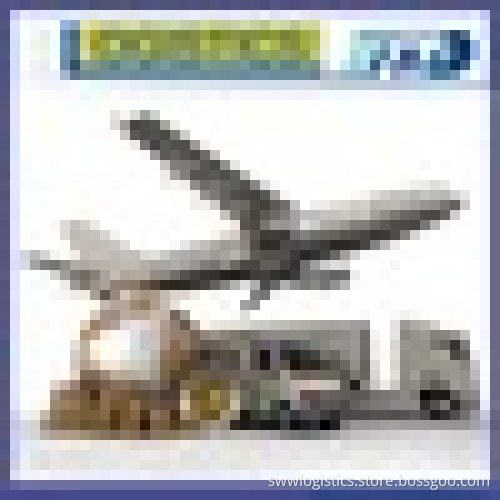 Air cargo shipping cost from China to Seattle